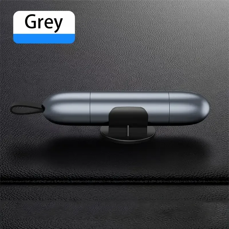 Emergency Car Safety Hammer - Seat Belt Cutter & Window Breaker Keychain, Fit for All Vehicles