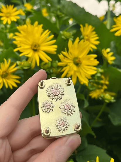 Micro Flower Press - 🔥Buy more save more🔥