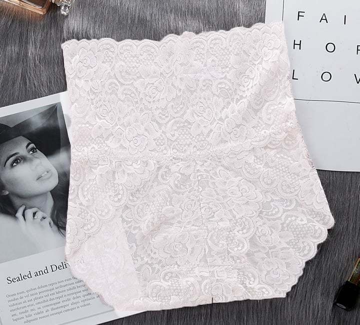 🔥HOT SALE - 49% OFF🔥Sexy High Waist Pretty Lace Panties