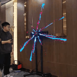 3D Hologram LED Fan Projector -🚚Free shipping🚚