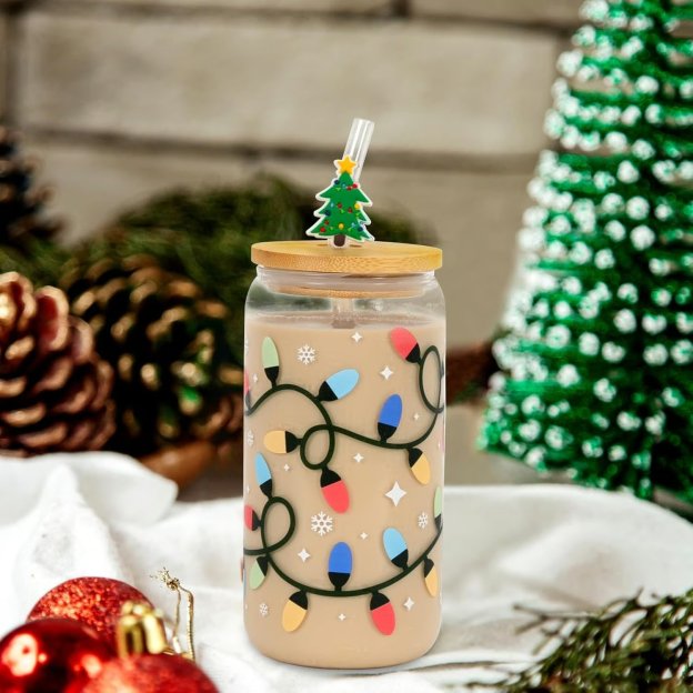 🔥HOT SALE - 49% OFF🔥🎄Color Changing Christmas Cup