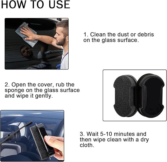 Nano Coat One Way Mirror