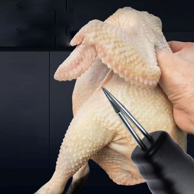 🔥49% OFF - Plug-in Electric Quick Chicken Plucker
