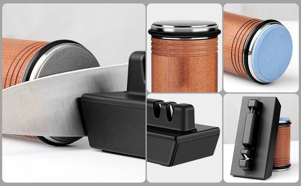 🎁Best Sellers Diamond Rolling Knife Sharpener Set