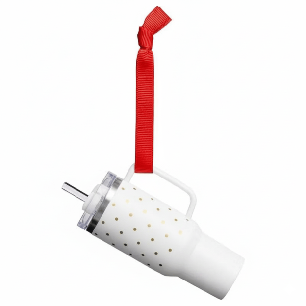 🔥HOT SALE - 49% OFF🔥Cute Mini Tumbler Ornament Keychain 💸