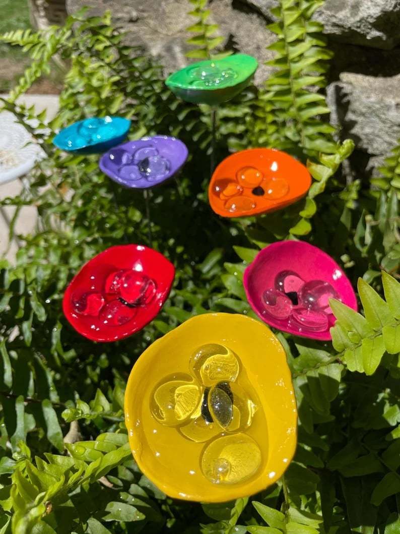 🎖️July 4th Flash Sale: 49% OFF Sitewide! 🐝Bee Watering Station,🦋Butterfly Puddler,Hummingbird Drinking Cups