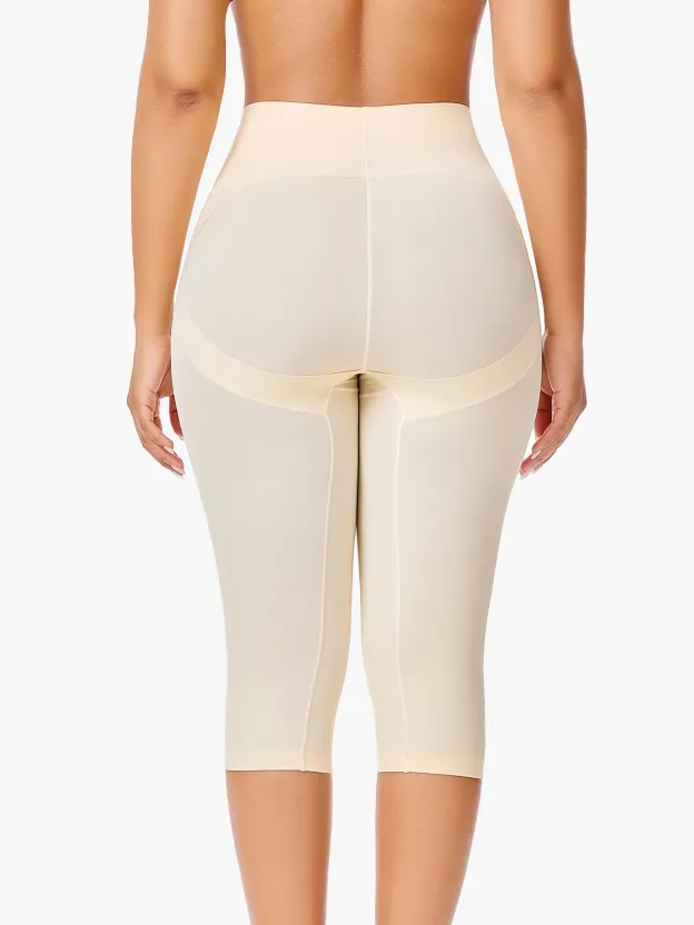 💥Black Friday Sales💥 - High-Waisted Seamless Body Shaper Thigh Slimmers