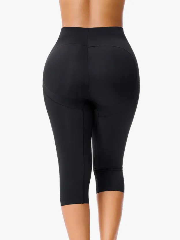 💥Black Friday Sales💥 - High-Waisted Seamless Body Shaper Thigh Slimmers