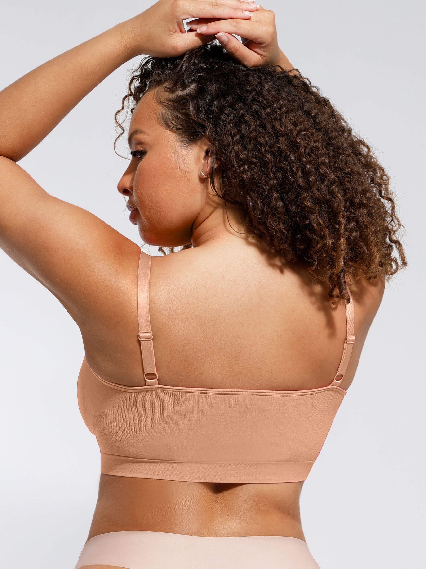 Feelingirl Smooth Seamless Comfort Wireless Bra