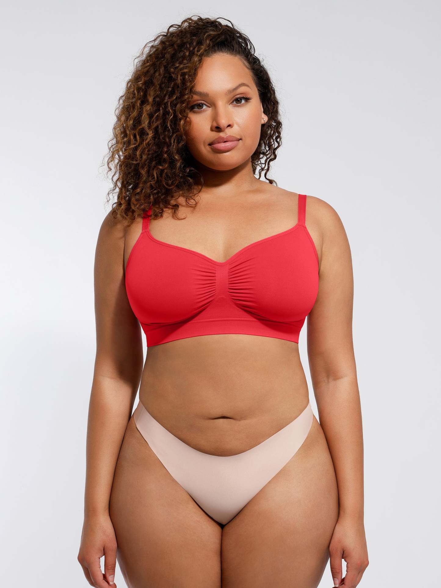Smooth Seamless Comfort Wireless Bra