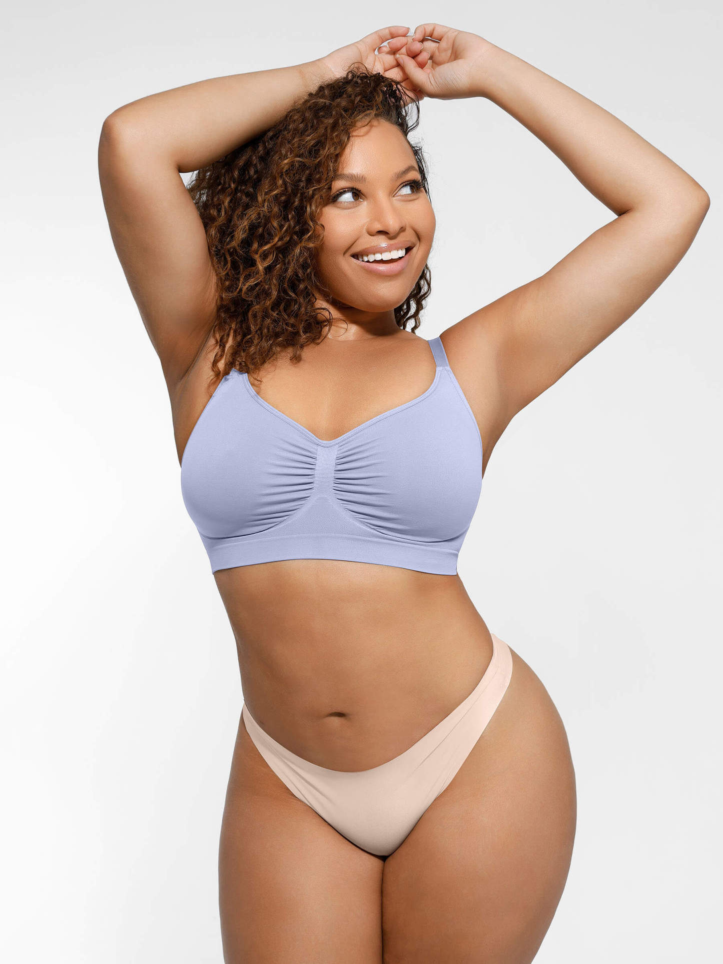 Smooth Seamless Comfort Wireless Bra