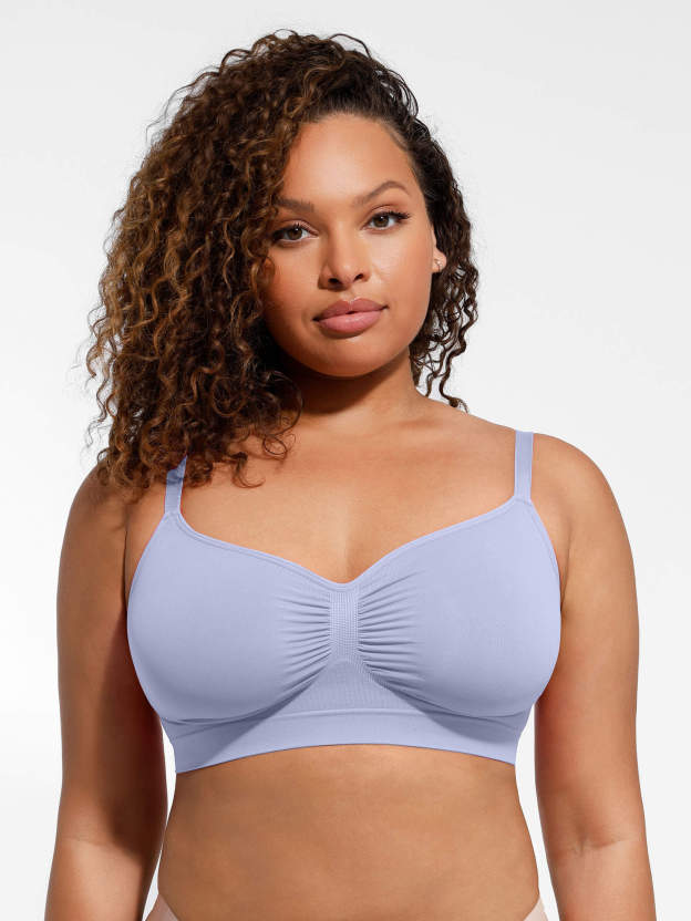 Smooth Seamless Comfort Wireless Bra