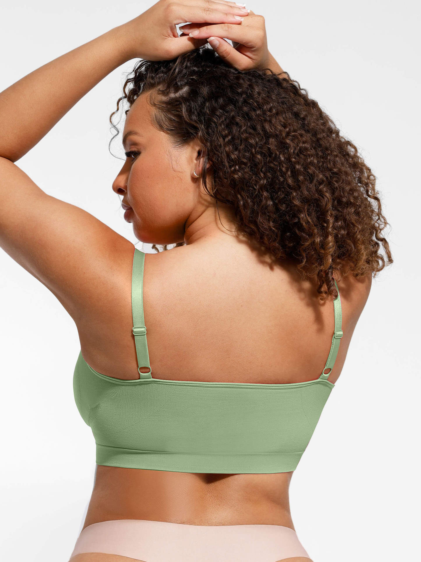 Smooth Seamless Comfort Wireless Bra