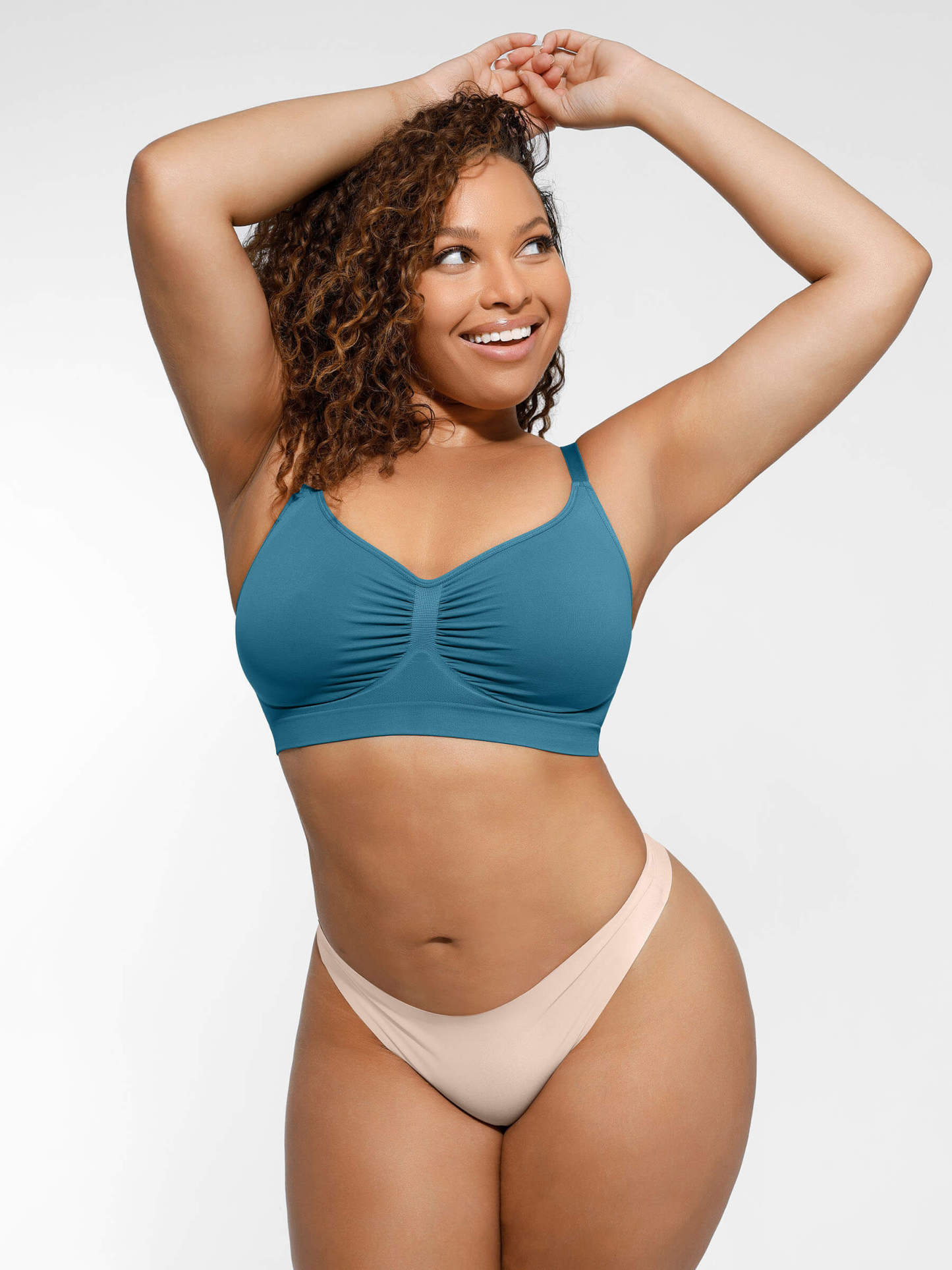 Smooth Seamless Comfort Wireless Bra