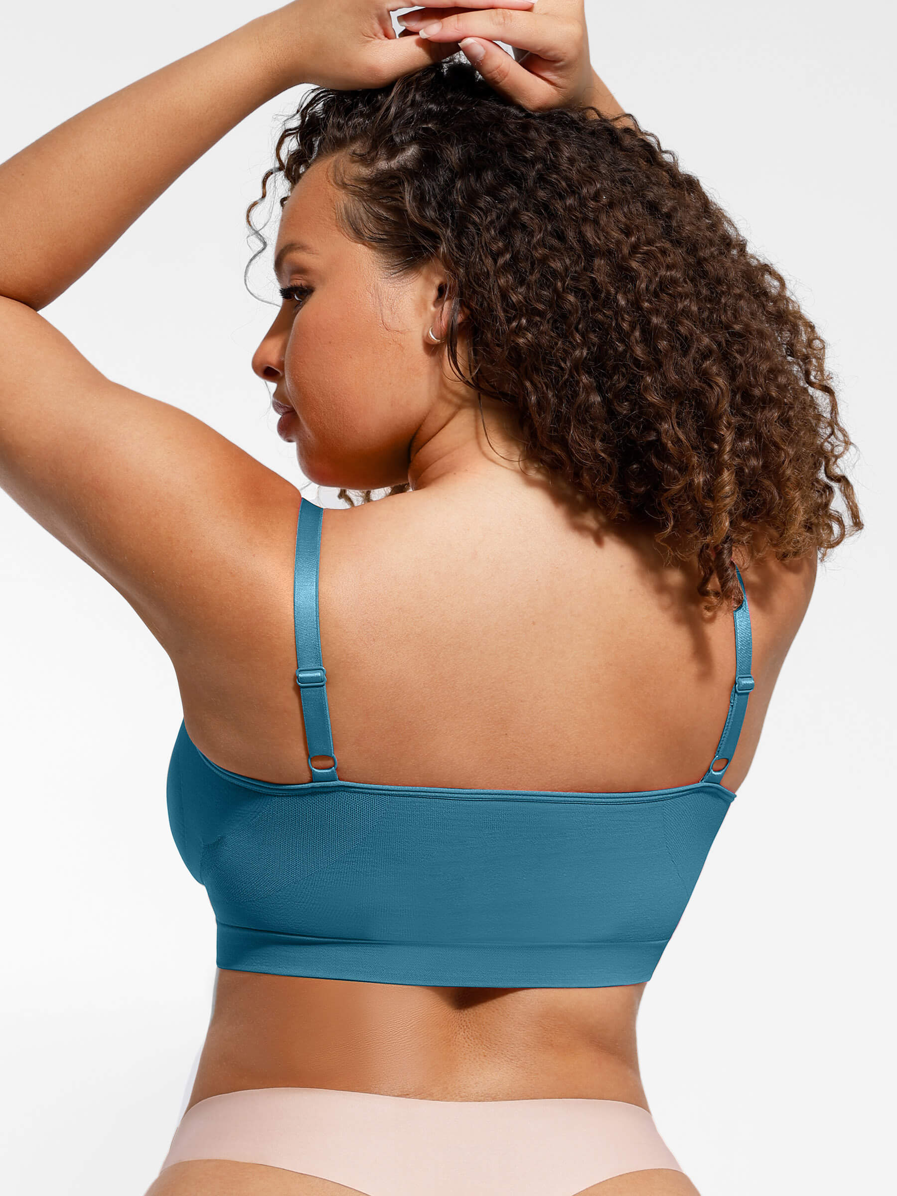 Smooth Seamless Comfort Wireless Bra