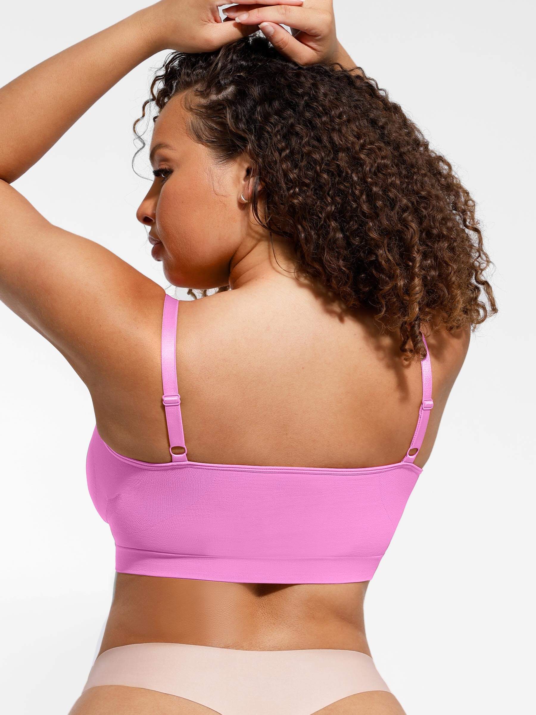 Smooth Seamless Comfort Wireless Bra