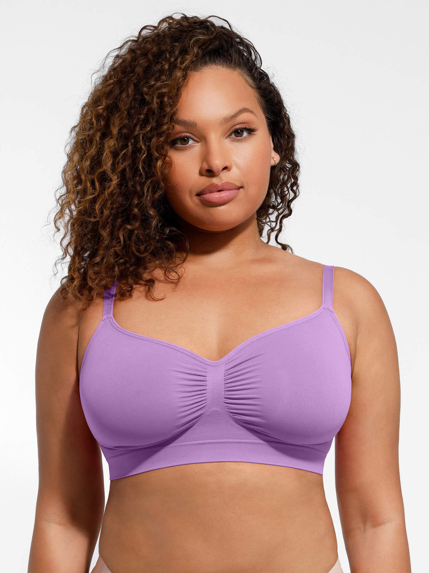 Smooth Seamless Comfort Wireless Bra