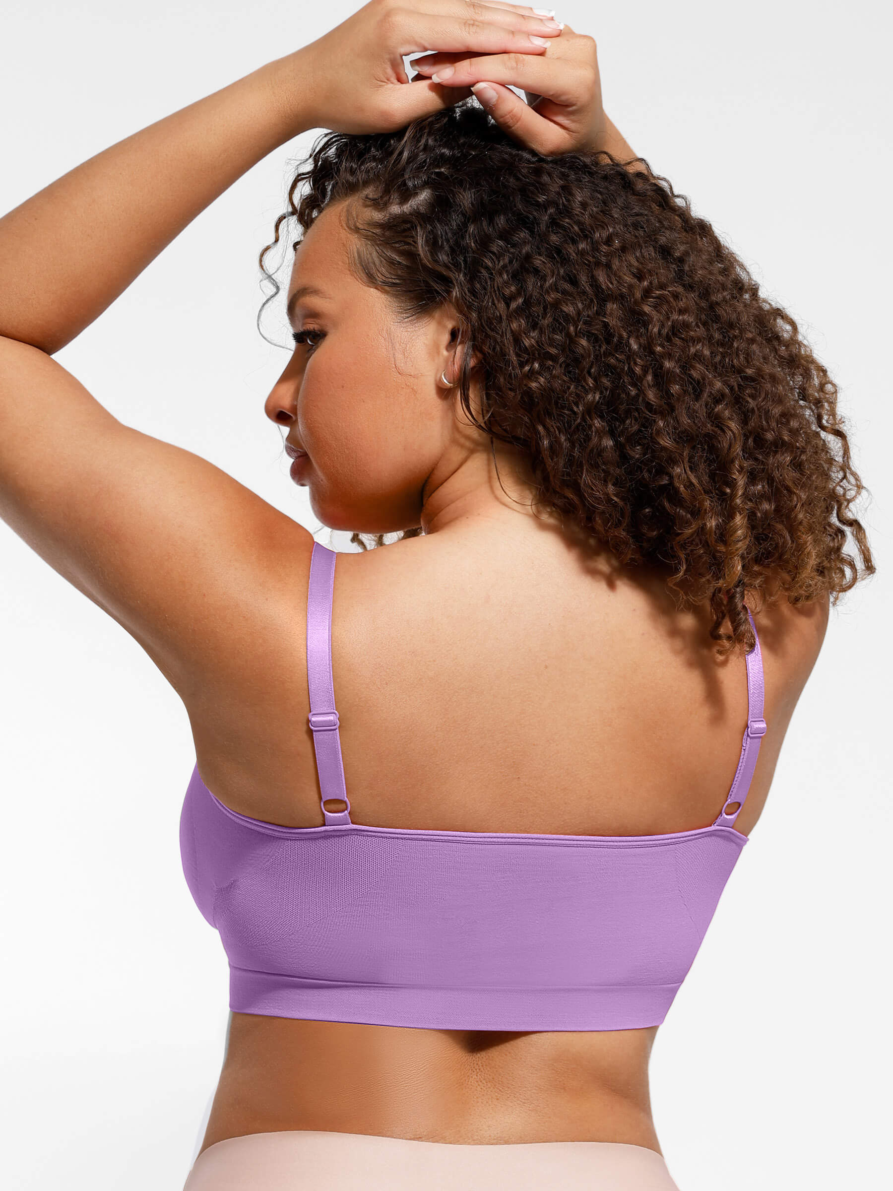 Smooth Seamless Comfort Wireless Bra