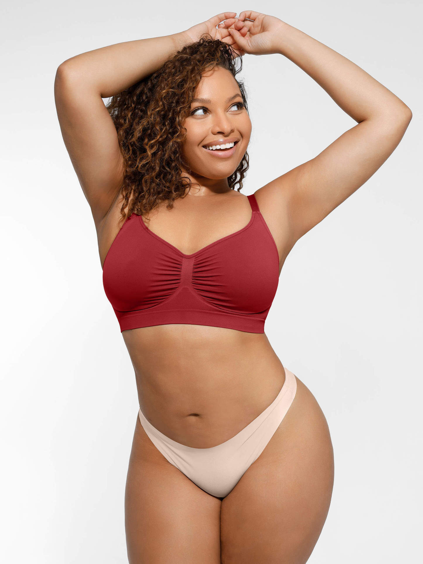 Smooth Seamless Comfort Wireless Bra