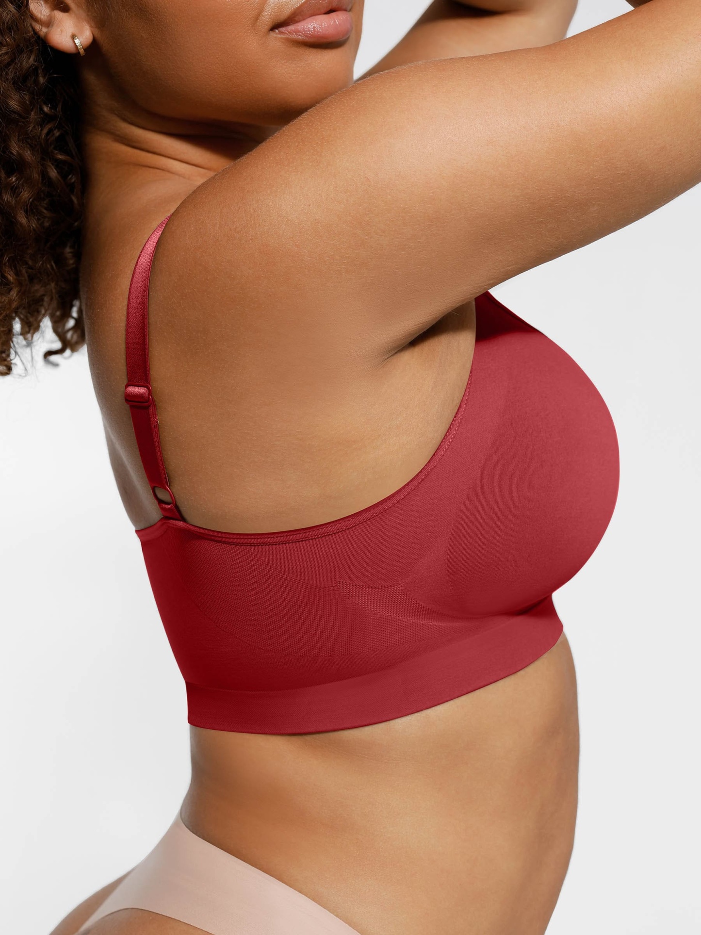 Smooth Seamless Comfort Wireless Bra