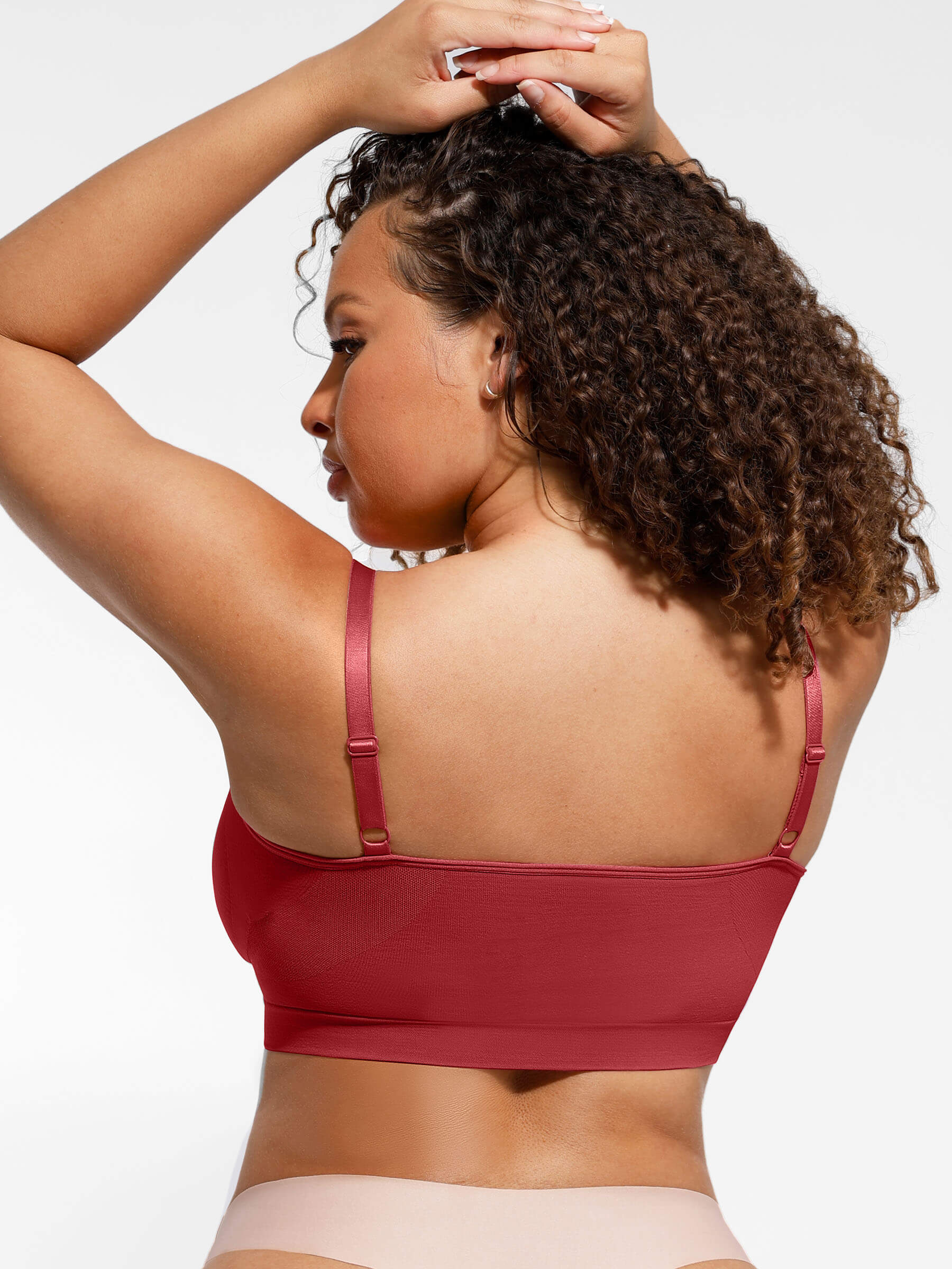 Smooth Seamless Comfort Wireless Bra