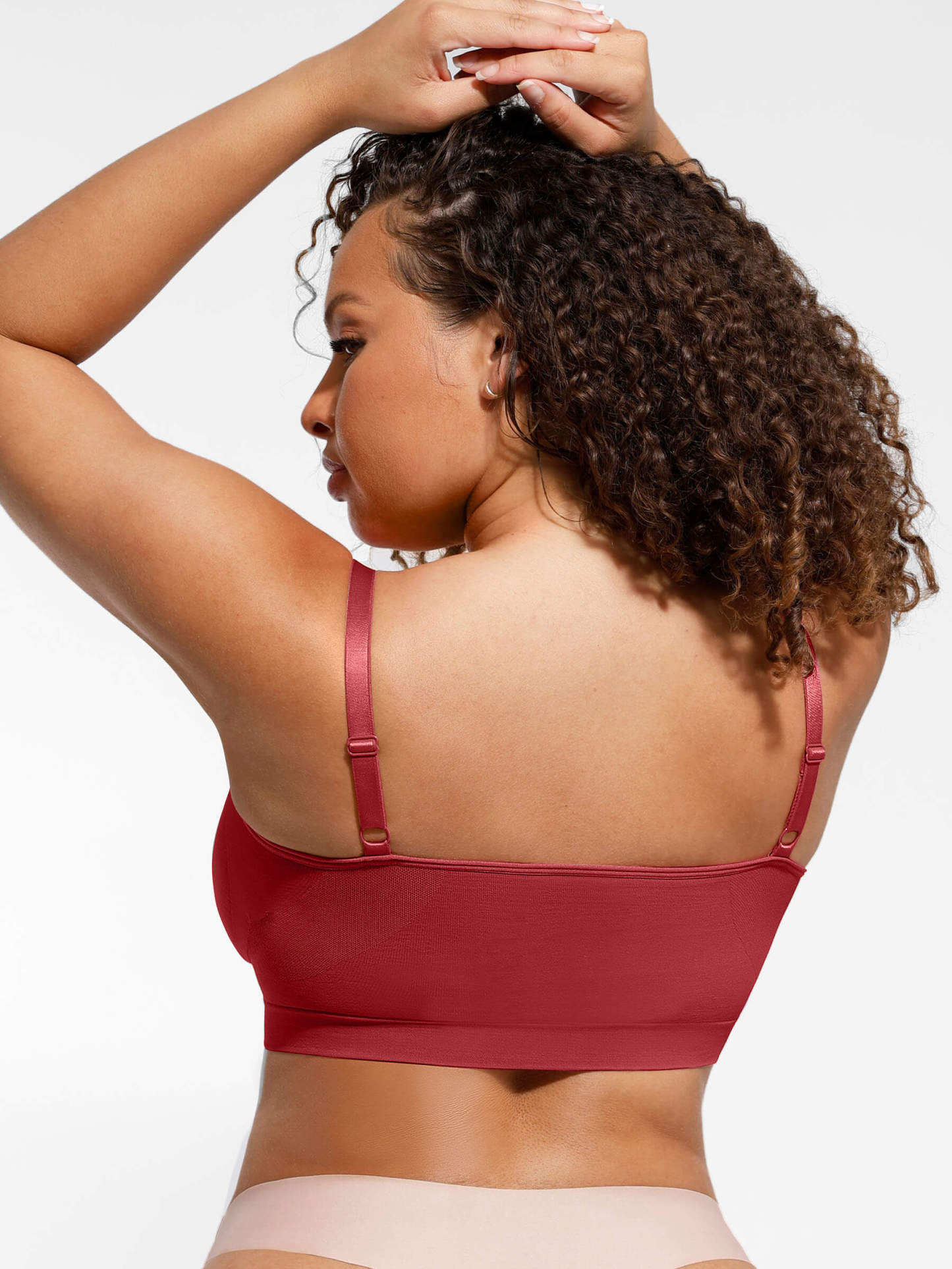 Smooth Seamless Comfort Wireless Bra