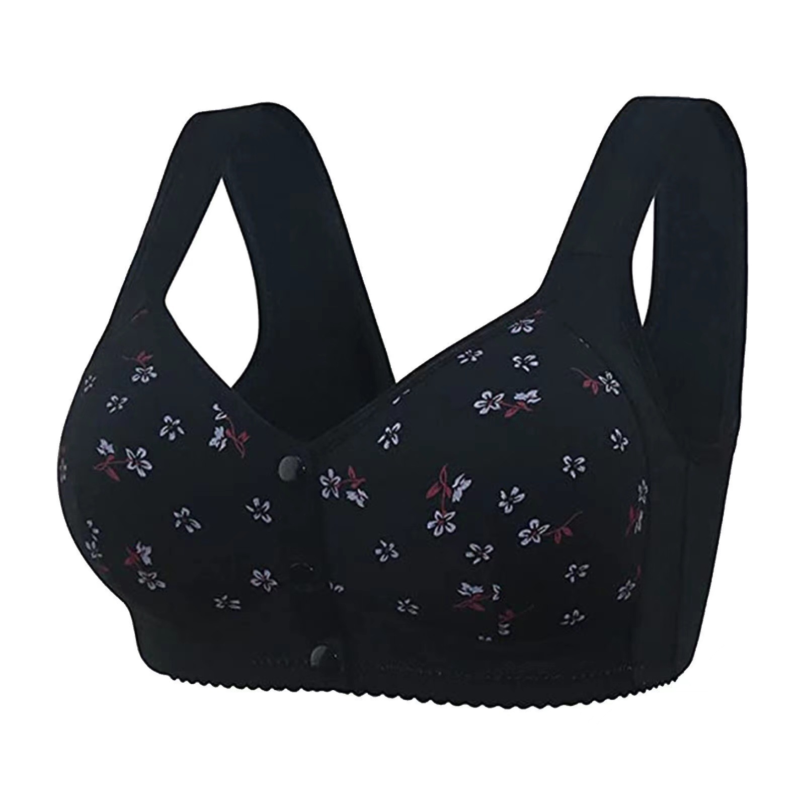 LAST DAY SALE 80% OFF – Comfortable & Convenient Front Button Bra