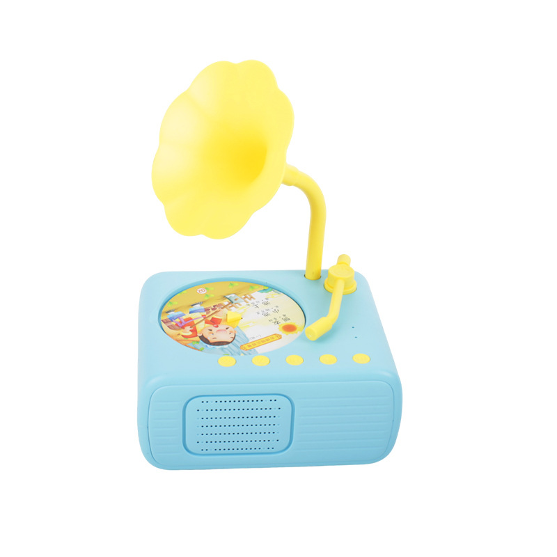 🌟Spring limited time offer 48% off🎶 - Early Education Kids Phonograph Story Machine