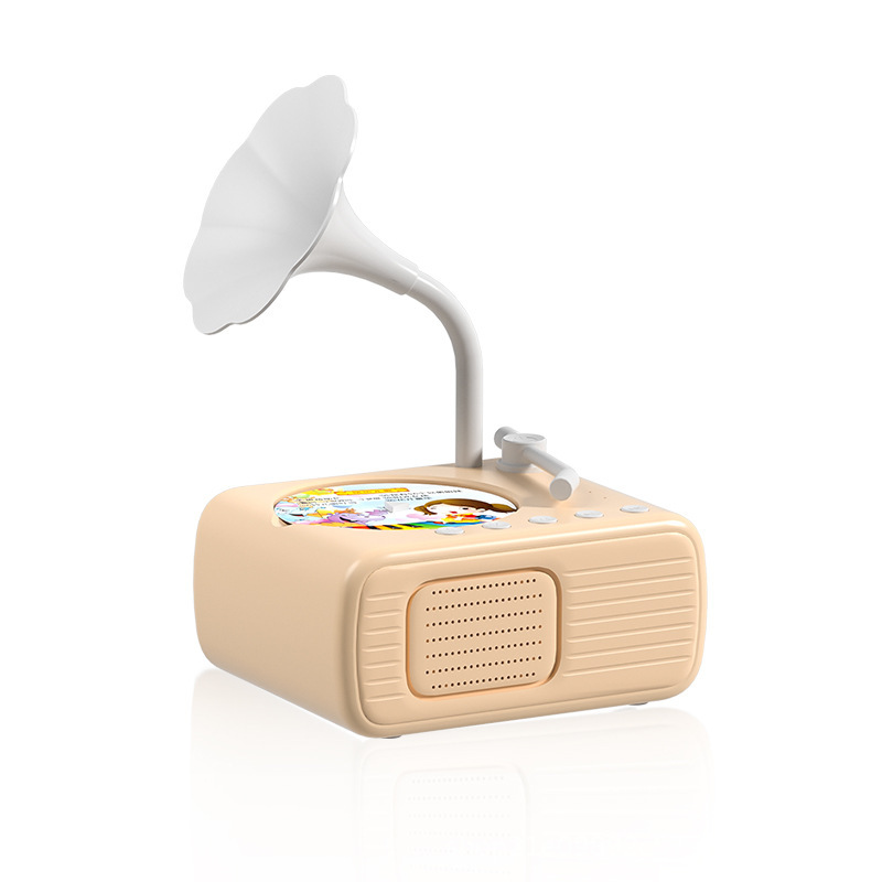 🌟Spring limited time offer 48% off🎶 - Early Education Kids Phonograph Story Machine