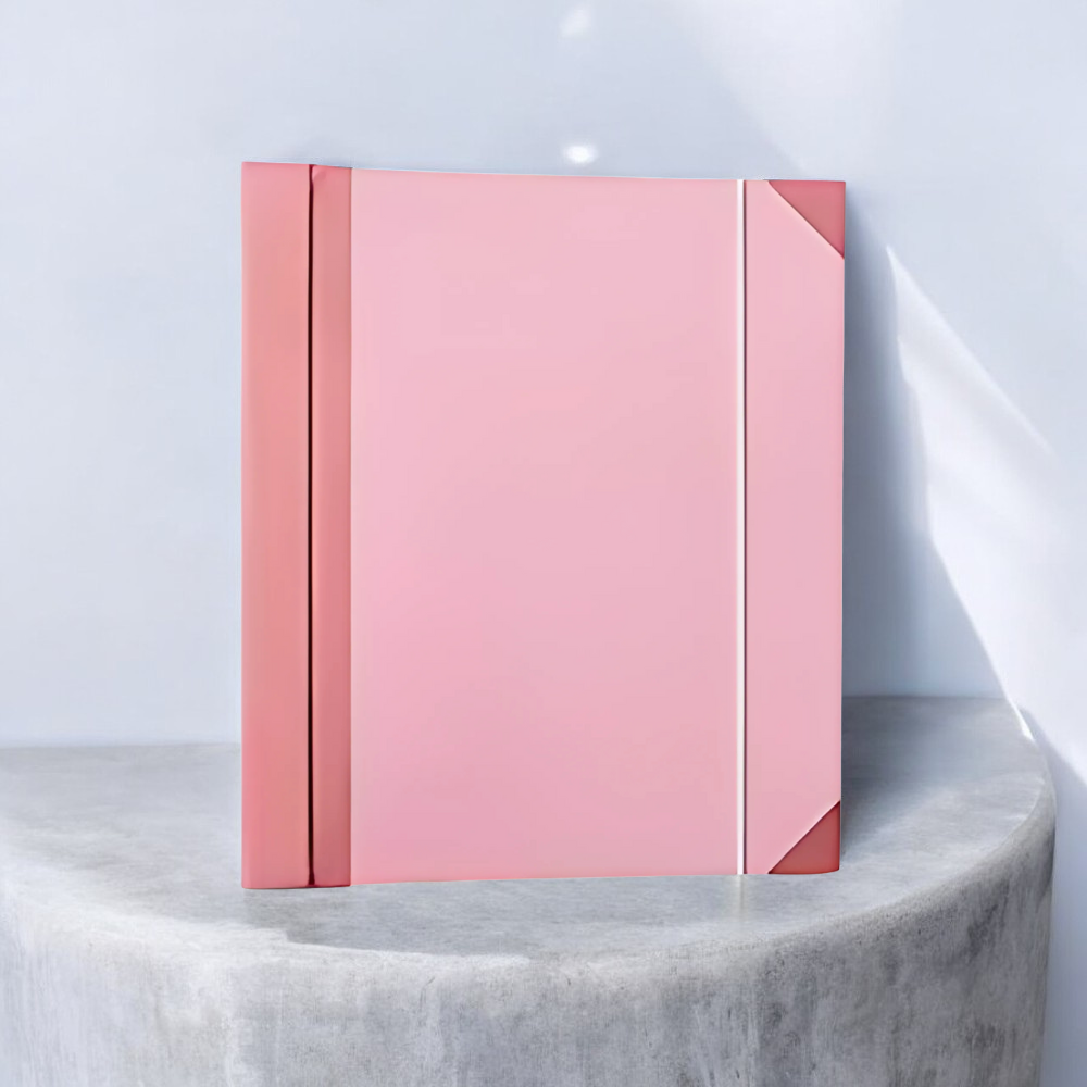 The Life Book Document Organizer - Binder For Important Documents