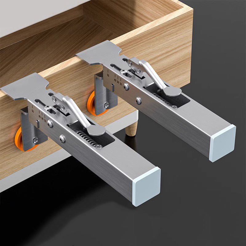 Drawer Front Installation Clamps