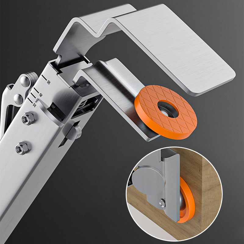 Drawer Front Installation Clamps