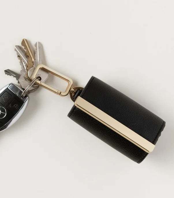 👜 Keychain Tote Bag | Compact & Expandable for On-the-Go Convenience