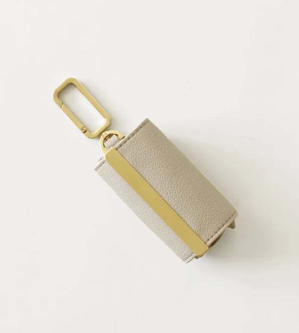 👜 Keychain Tote Bag | Compact & Expandable for On-the-Go Convenience