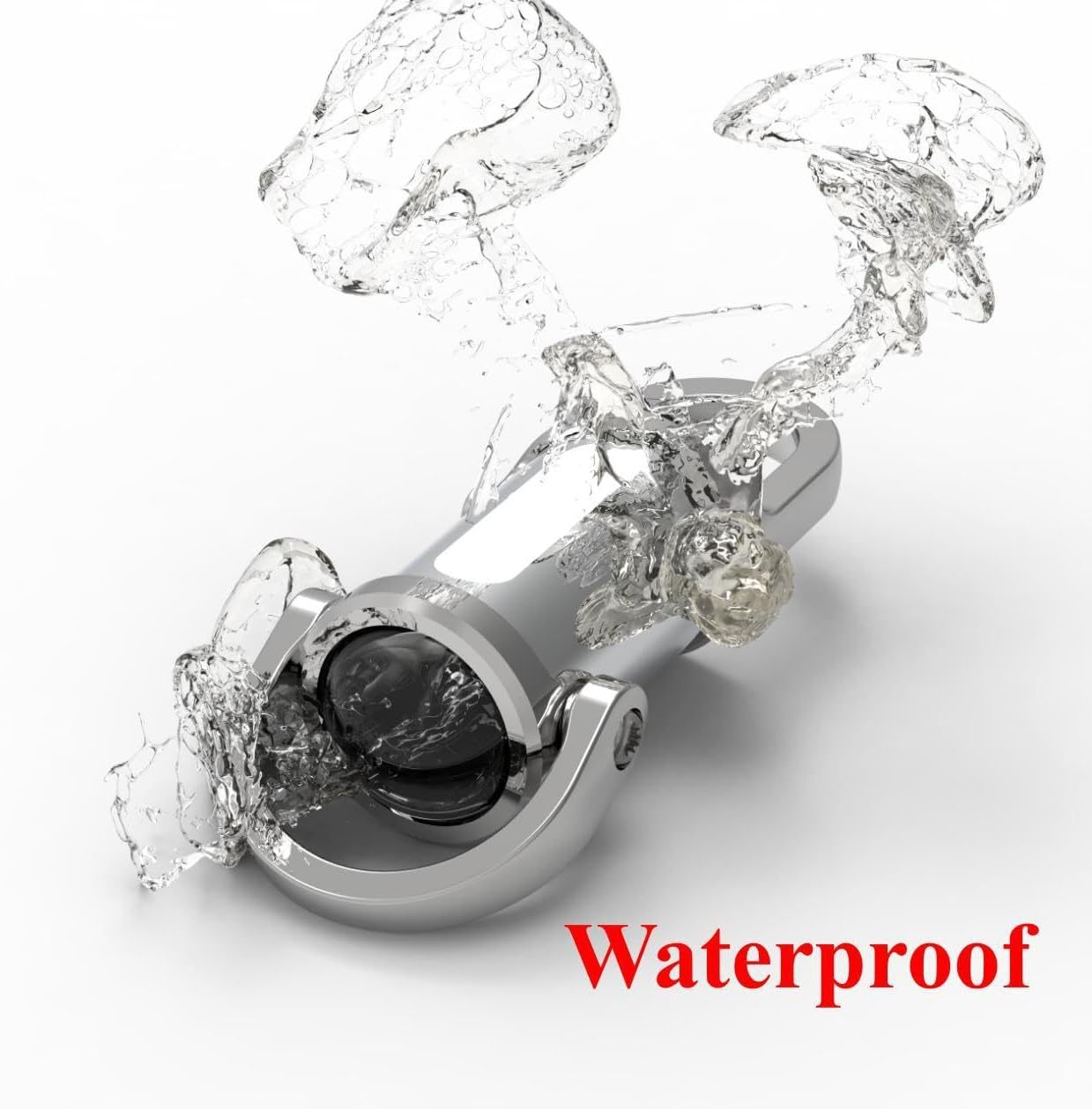 ✨2025 Best-selling Small USB C Rechargeable Keychain Light🔦