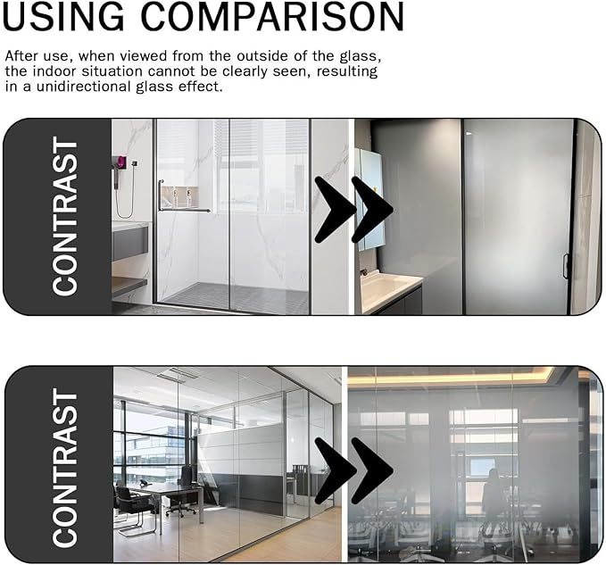 Nano Coat One Way Mirror