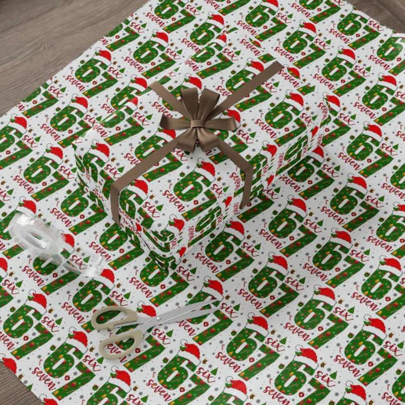 🎁67 Meme Christmas Gift Wrap – Wrap Your Presents in Viral Holiday Fun 🎄