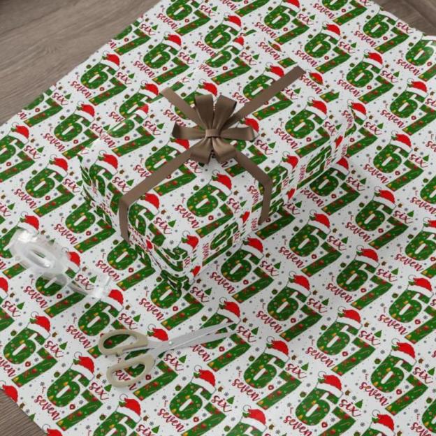 🎁67 Meme Christmas Gift Wrap – Wrap Your Presents in Viral Holiday Fun 🎄