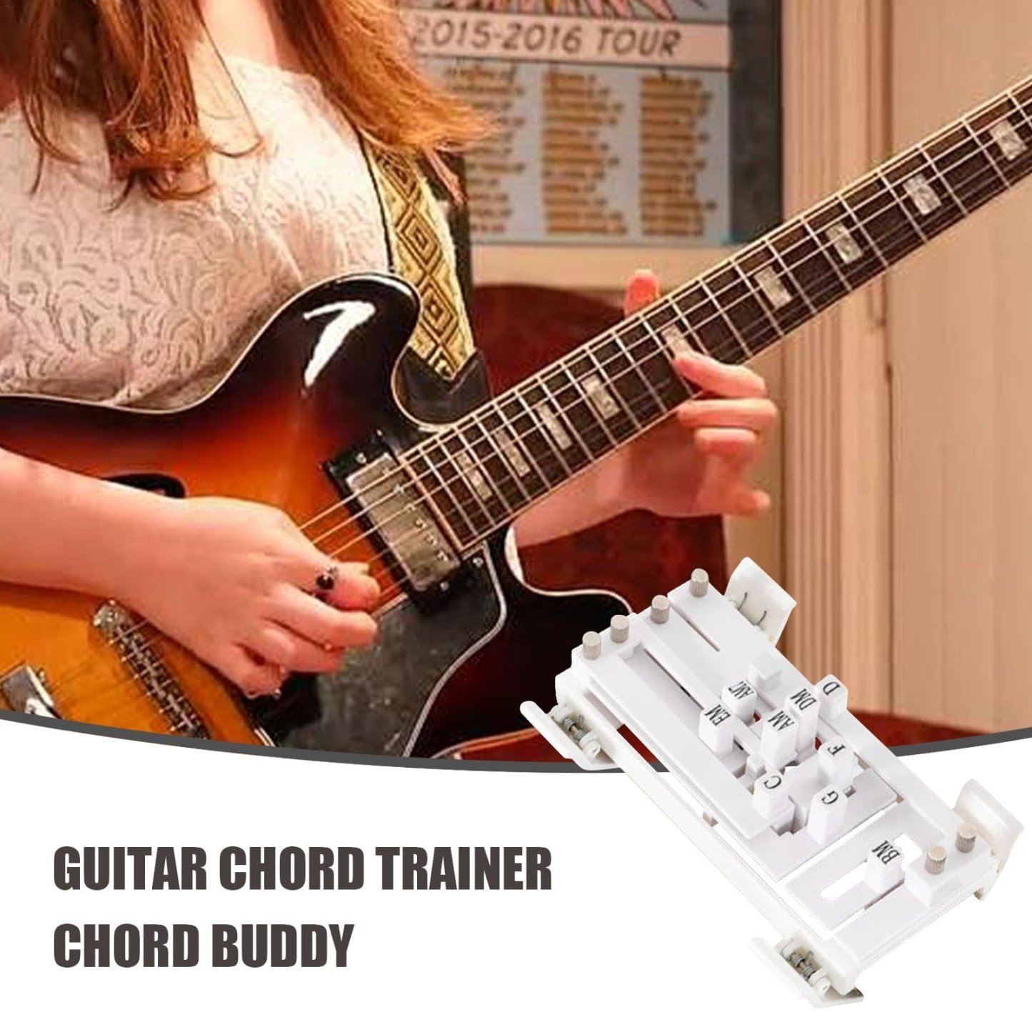🎸Guitar Chord Helper - Buy two and enjoy a 10% discount - ✈️Free Shipping✈️