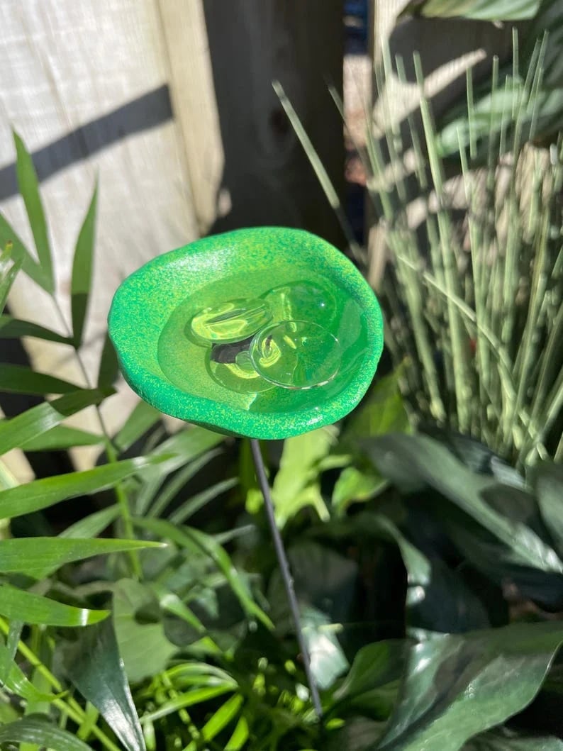 🎖️July 4th Flash Sale: 49% OFF Sitewide! 🐝Bee Watering Station,🦋Butterfly Puddler,Hummingbird Drinking Cups