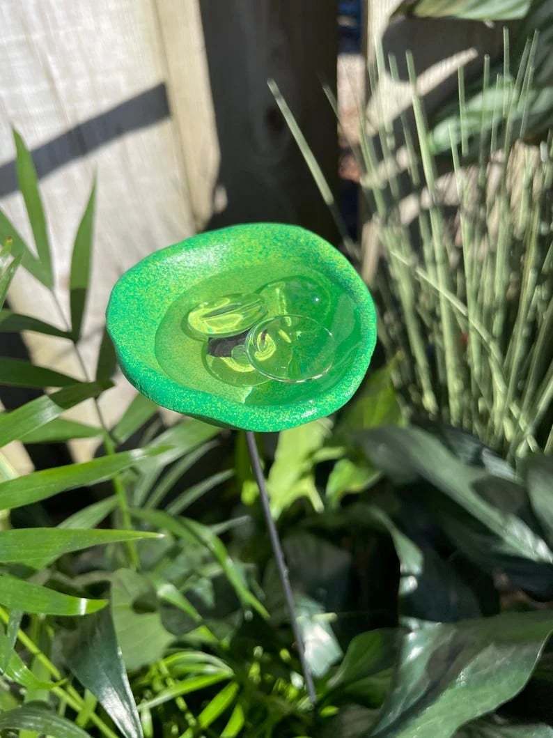 🎖️July 4th Flash Sale: 49% OFF Sitewide! 🐝Bee Watering Station,🦋Butterfly Puddler,Hummingbird Drinking Cups