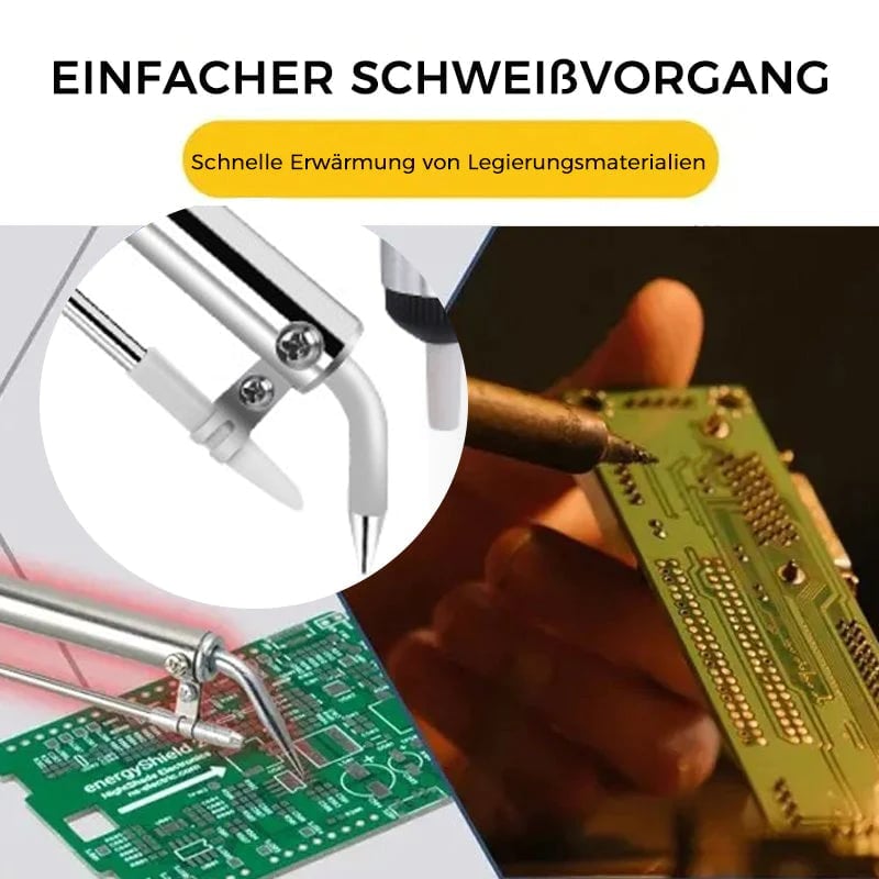 ⚒Electronic soldering kit