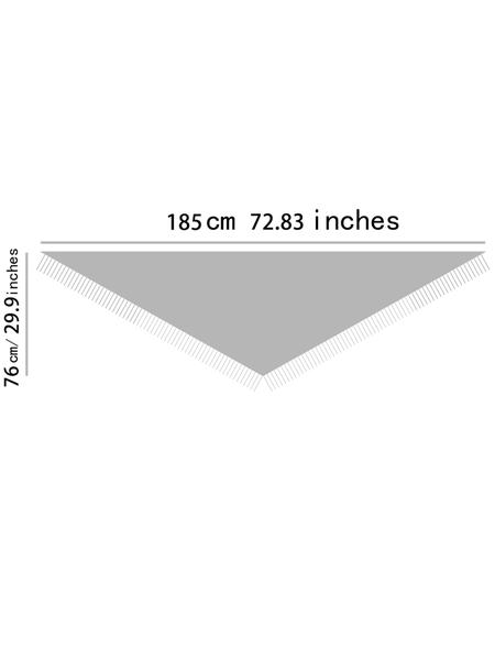 🔥HOT SALE - 49% OFF🔥 - Women's Solid Color Scarf🍁 Casual Soft Comfortable Shawl for Daily Wear