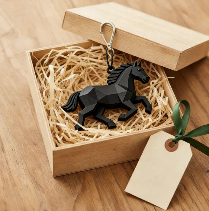 🔥LAST DAY 49% OFF- Lucky domineering Horse — A Symbol of Strength & New Beginnings (2026)🐎🍀