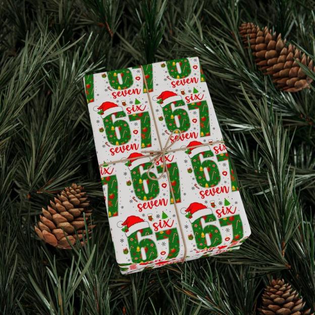 🎁67 Meme Christmas Gift Wrap – Wrap Your Presents in Viral Holiday Fun 🎄