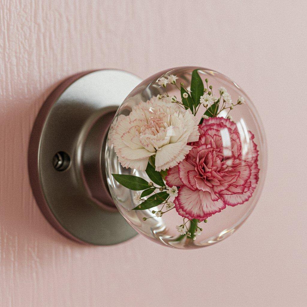 🔥LAST DAY 49% OFF🚪✨Unique decorative door handle (🔥BUY 3 FREE SHIPPING)