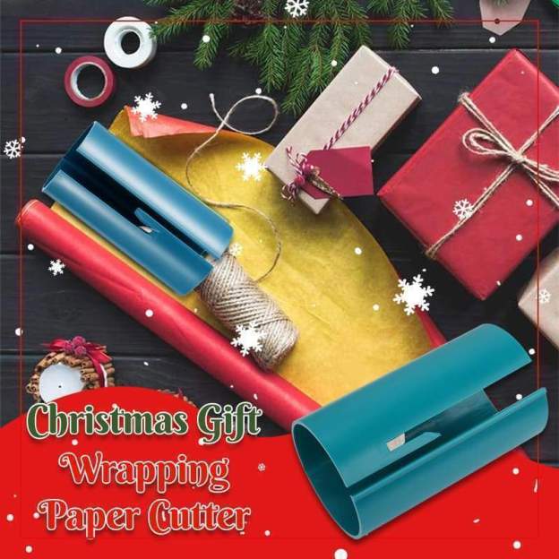 Gift Wrapping Tool