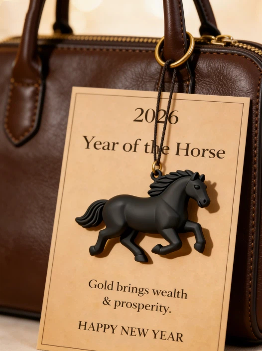 🔥LAST DAY 49% OFF- Lucky domineering Horse — A Symbol of Strength & New Beginnings (2026)🐎🍀