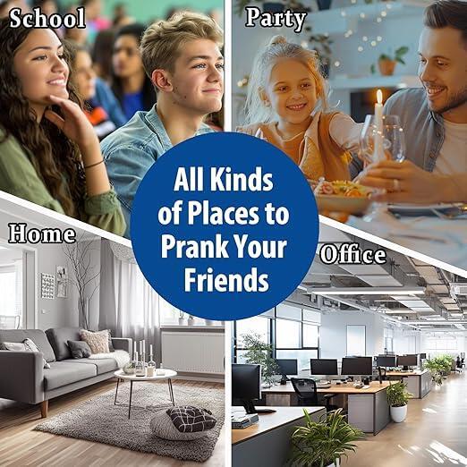 🔥Hot Sale 49% OFF-Cricket Noise Maker Prank