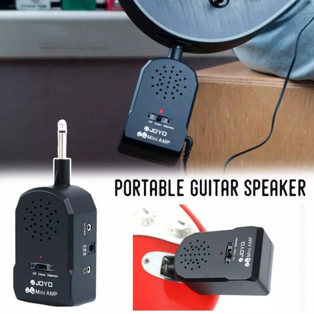 Mini Guitar AMP Portable Electric Guitar Amplifier